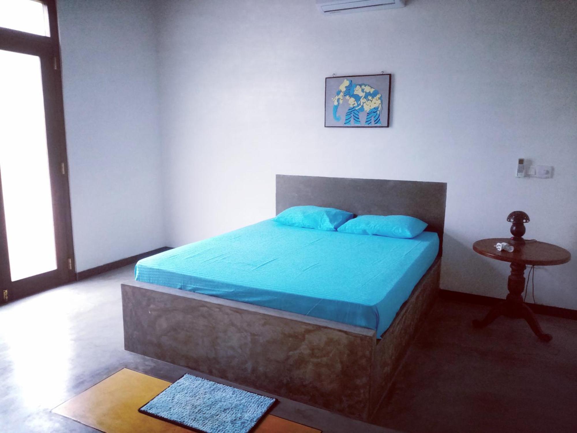 Om Villa Hikkaduwa Exterior foto