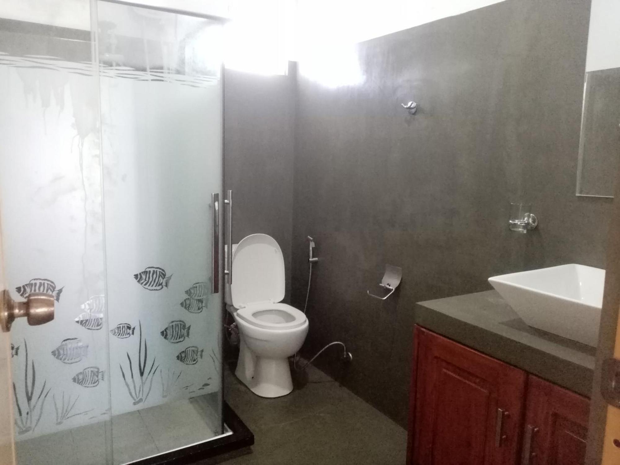 Om Villa Hikkaduwa Zimmer foto