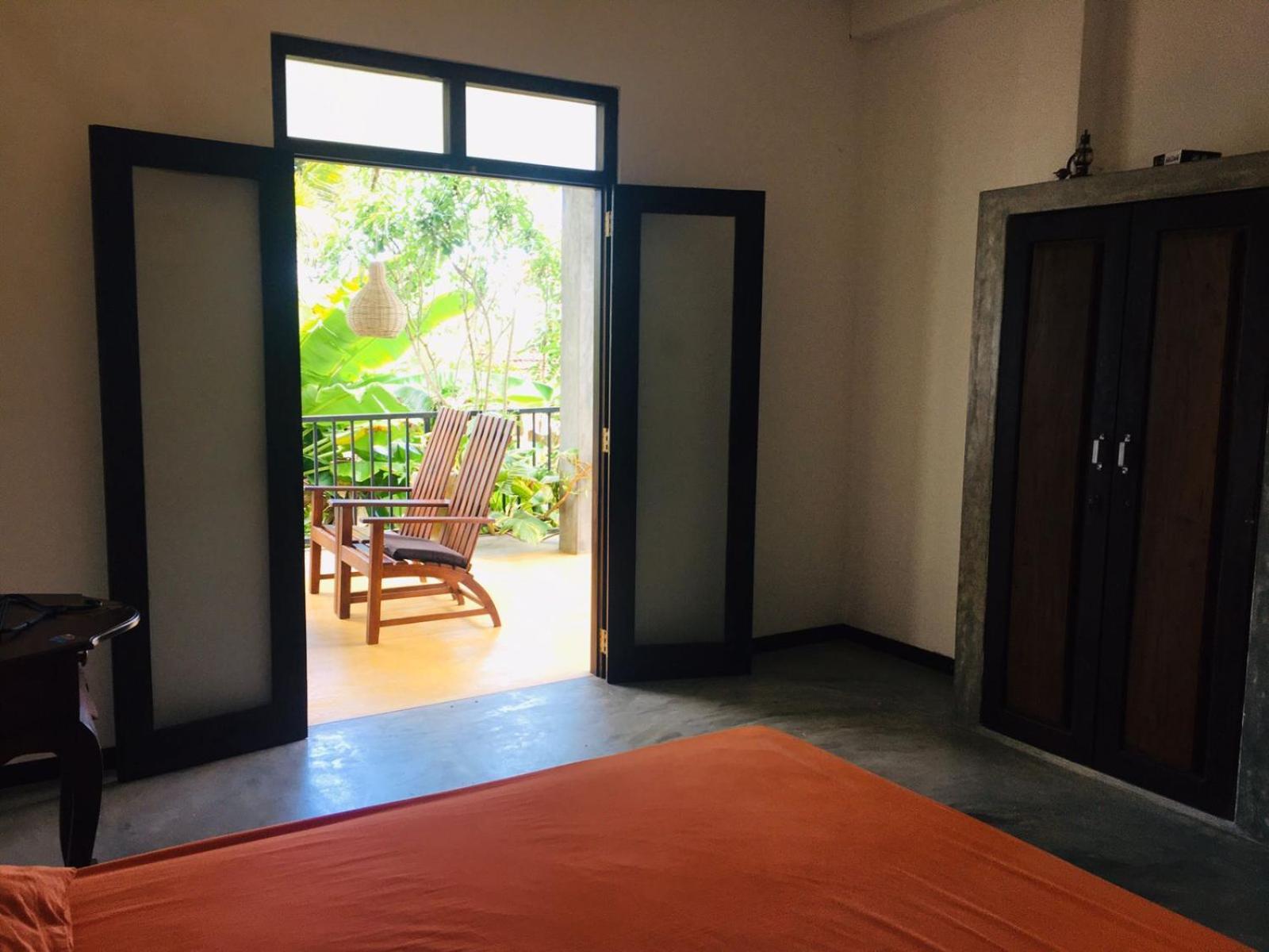 Om Villa Hikkaduwa Exterior foto