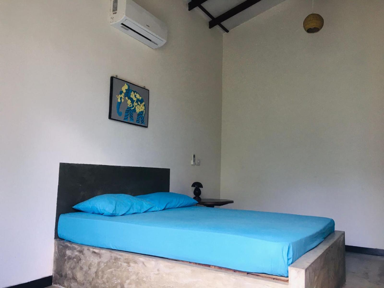Om Villa Hikkaduwa Exterior foto